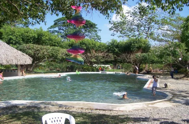Rancho Piscina Garcia Bonao pool 1